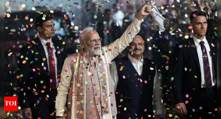 Election results 2025: Bihar's political map has been redrawn