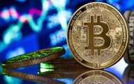Cae bitcoin debajo de los 95 mil dólares
