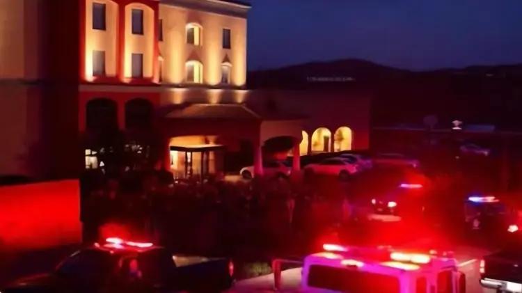 Falla en calderas provoca intoxicación de huéspedes en hotel de Nogales