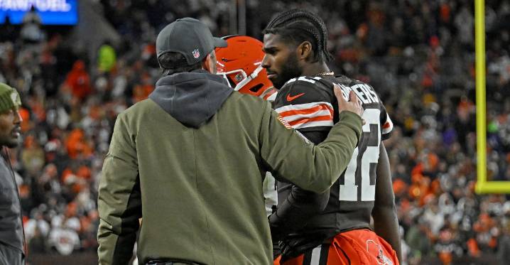 Shedeur Sanders has little chance of changing Browns 2026 NFL draft plans