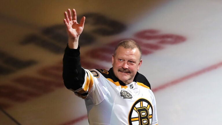 Embracing a quieter life, Tim Thomas reflects on tenure with Bruins