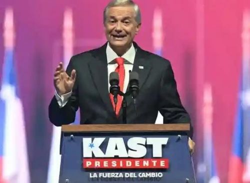 Inicia la campaña en Chile de cara a la segunda vuelta