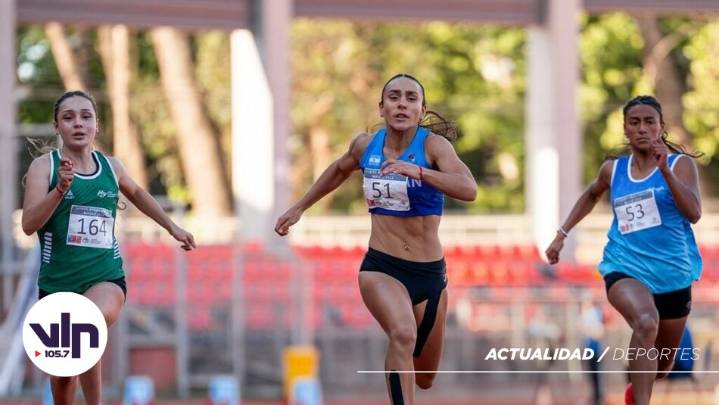 El Maule supera a la Metropolitana en diversas disciplinas de los Binacionales