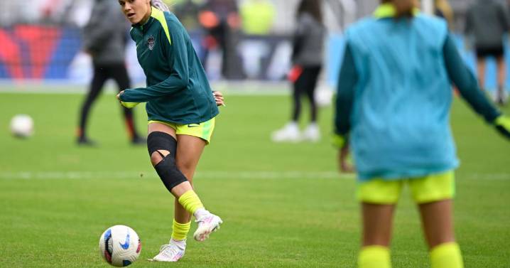 Trinity Rodman's free agency puts focus on the NWSL's salary cap