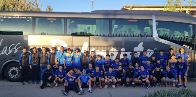 UCAM Atletismo Cartagena consolida su presencia nacional con grandes resultados en todas las categorías y una proyección en constante crecimiento