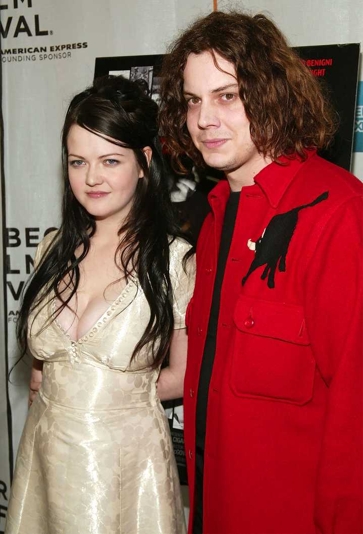 Jack White's Dating History: Wife Olivia Jean, Renee Zellweger and More