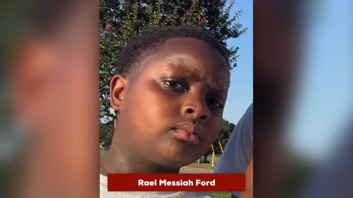11-year-old reported missing in Greenville County