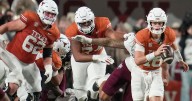 No. 16 Texas spoils No. 3 Texas A&M's perfect season