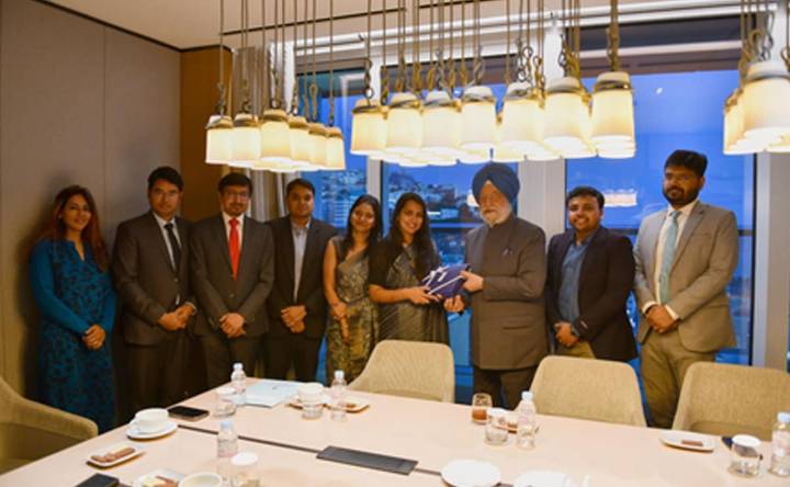 India’s youthful energy and Korea’s technology a win-win combination: Hardeep Puri