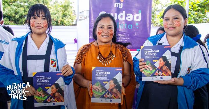 Satipo: Psicofest educativo promueve cultura y prevención de la violencia contra la mujer en estudiantes