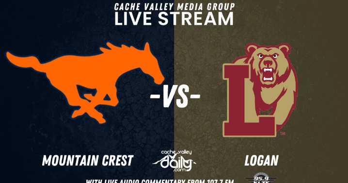 LIVESTREAM: Mountain Crest vs Logan boys basketball