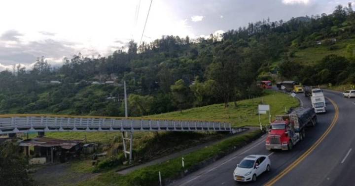 Plan Retorno en la Vía al Llano: Movilidad y restricciones hoy lunes festivo 3 de Noviembre