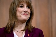 Inflation is down, but it’s little relief for Reeves