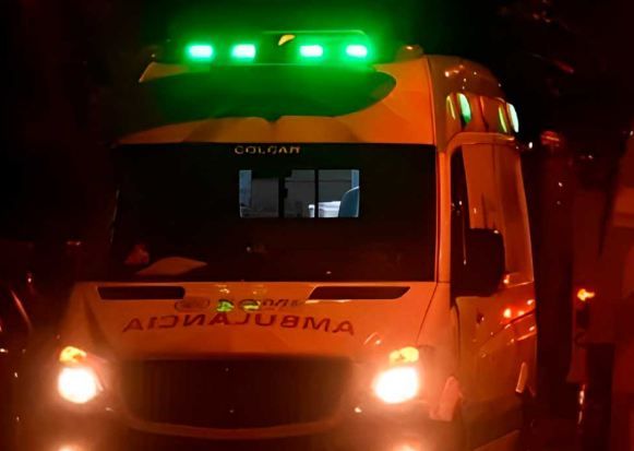 Denuncian daños a una ambulancia durante una atención médica en barrio Vargas