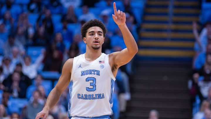 UNC vs Navy live updates, start time, TV channel