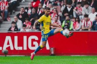 Pejiño, a ratos, todavía sin sonreír y con cara de pocos amigos