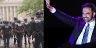 ICE makes pitch to NYPD cops after Mamdani promises radical overhaul
