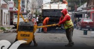 Superada meta de tapar más de 200 mil baches en Puebla capital: David Aysa de Salazar