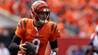 Latest Joe Burrow injury update ahead of Bengals-Patriots Week 12 – NBC Boston