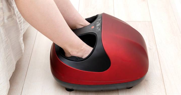 The Best Foot Massagers of 2025, According to Podiatrists