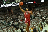 LIVE SCORE UPDATES & ANALYSIS: Arkansas basketball vs. Michigan State