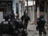 Nuevo operativo en Río de Janeiro deja dos muertos y 16 detenidos