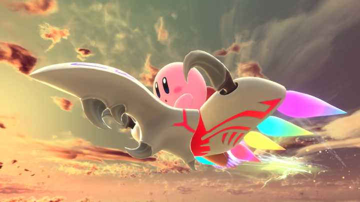 Review: Kirby Air Riders is frivolous, fleeting, and only fun with other people