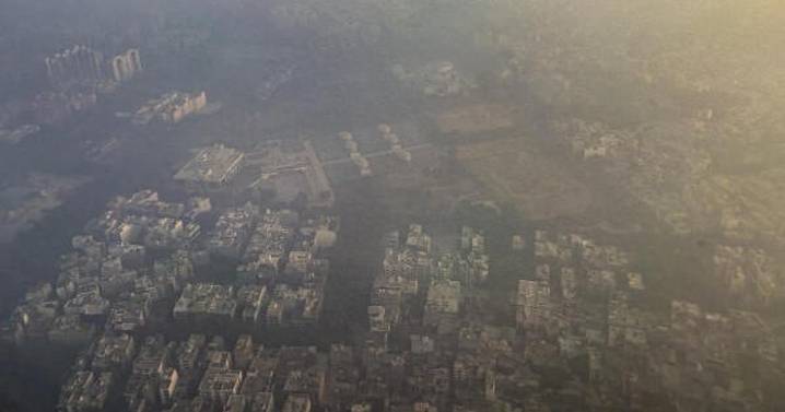 Delhi-NCR's AQI sinks to season's worst at 391