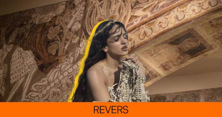 Rosalía, la nueva víctima del abogado de Sijena: pide suspender la presentación de su nuevo disco en el MNAC