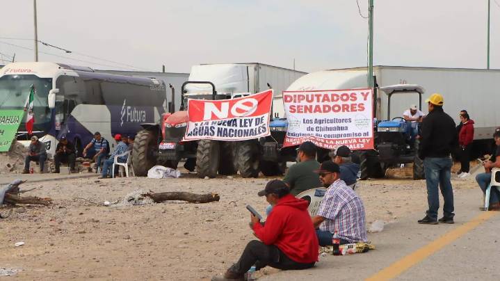 Rechaza diputado Ramírez Cuéllar señalamientos sobre falta de diálogo en debate de la Ley de Aguas Nacionales