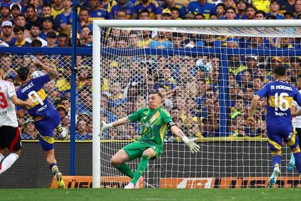 Se viene el Superclásico: cómo están Boca y River en la tabla de posiciones del Torneo Clausura