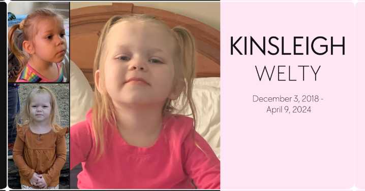 Family members file complaints in Marion County Court in death of Kinsleigh Welty