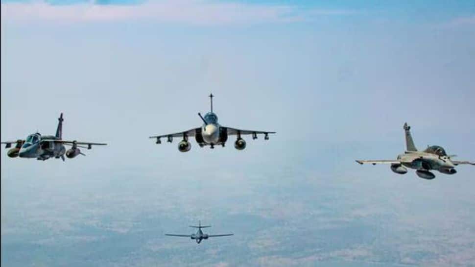 No Compromise On Borders: As Dhaka Eyes Northeast, IAF To Launch Massive Drill Near B'desh, China Frontiers; Rafale, Tejas To Roar