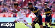 Boca le ganó 2-1 a Estudiantes en un final caliente en La Plata
