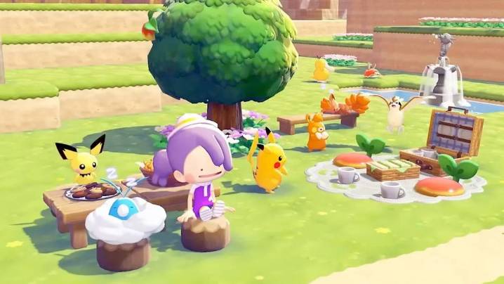 Pokémon ACNH Style Cosy Sim Sets Release Date, Reveals Controversial Change