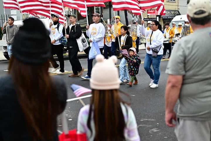 Queens veteran speaks on bill Gov. Hochul signed on Veterans Day
