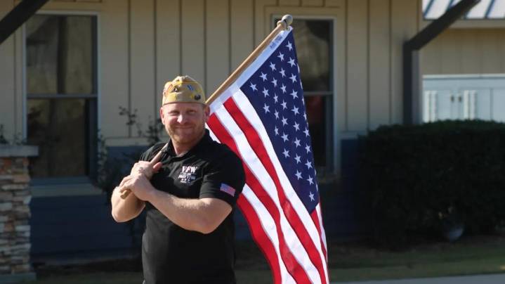 LIST: East Texas honors veterans with ceremonies, parades and celebration events