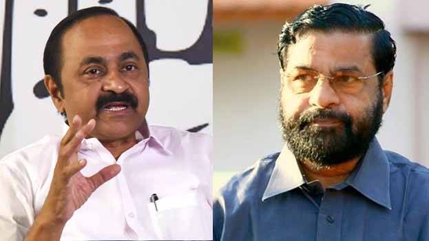 CPM leaders' procession to jail has begun, Kadakampally Surendran should be questioned next: V D Satheesan