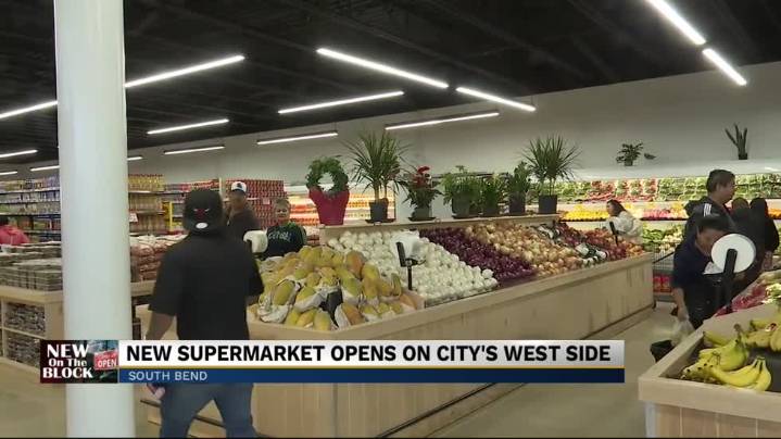 South Bend’s West Side welcomes Mor Mex Supermercado