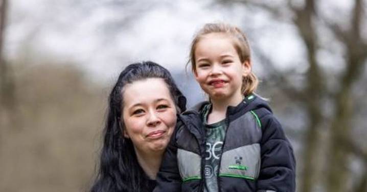 Mum-of-five to get £2,770 a month in benefits after two