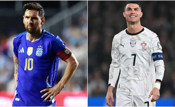 FIFA confirms Messi’s Argentina, Ronaldo’s Portugal won’t clash in 2026 World Cup group stage