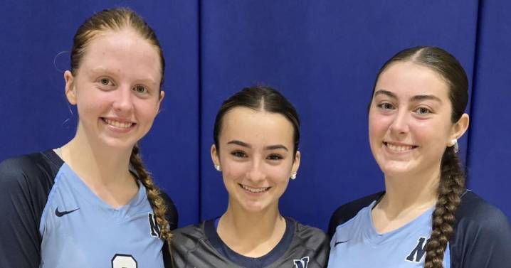 It took 5 sets to decide the Northshore