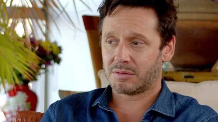 Benjamín Vicuña denuncia que no ve a sus hijos hace más de un mes