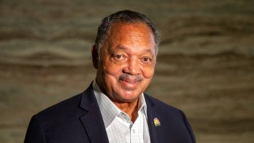 Civil rights activist Rev. Jesse Jackson hospitalized in Chicago amid Progressive Supranuclear Palsy (PSP) diagnosis ,sources say