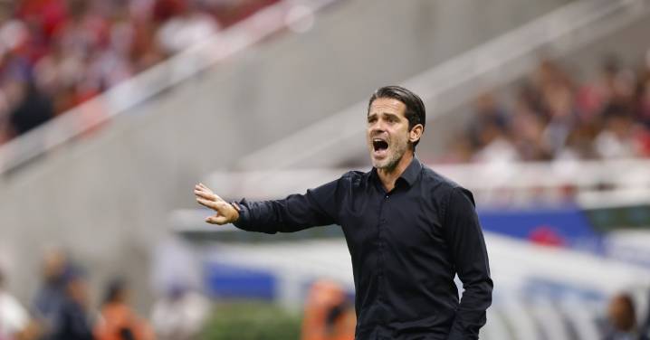 Despide Necaxa como entrenador a Fernando Gago
