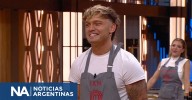 El gran gesto de Ian Lucas con Valentina Cervantes en la gala de última chance