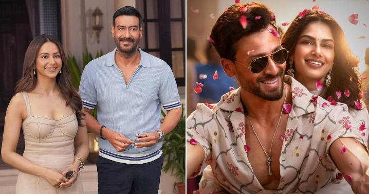 De De Pyaar De 2 Box Office Day 9: Ajay Devgn’s Film Enjoys 79% Jump, Beats Tiger Shroff’s Baaghi 4