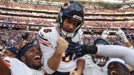 Vikings-Bears game today: Caleb Williams, Chicago Bears secure another 4th quarter comeback in win over Minnesota Vikings