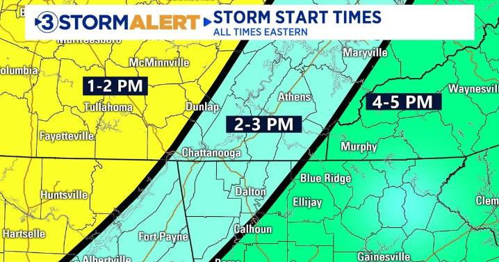 Will Storms Redevelop? Watching Round Two on the Busiest Travel Day of the Year