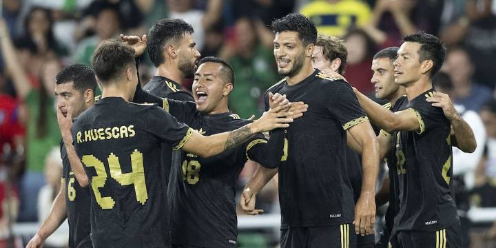 Estas serían las posibles alineaciones de México y Uruguay para el amistoso en Torreón